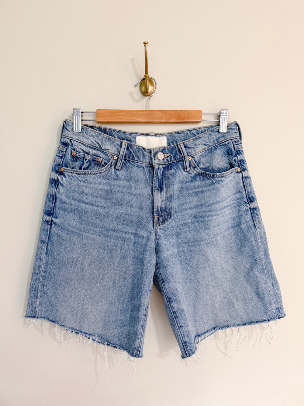 MOTHER Down Low Undercover Short